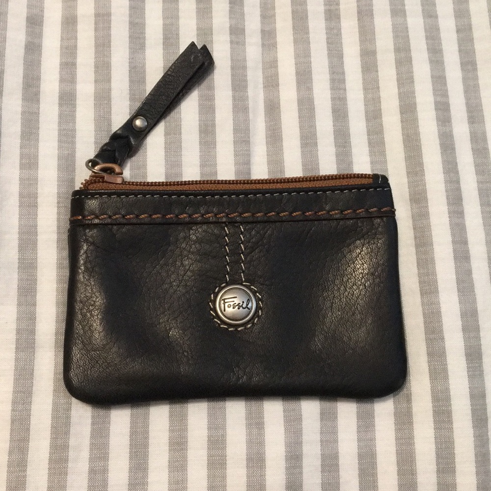 Fossil wallet/ID holder